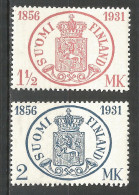 Finland 1931 Year. Mint Stamps MNH (**)  - Ungebraucht