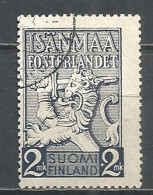 Finland 1940 Used Stamp  - Oblitérés