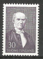 Finland 1960 Year. Mint Stamp MNH (**)  - Nuovi