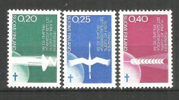 Finland 1967 Year. Mint Stamps MNH (**)  - Ongebruikt