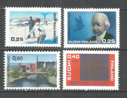 Finland 1968 Year. Mint Stamps MNH (**)  - Neufs