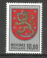 Finland 1974 Year. Mint Stamp MNH (**)  - Nuevos