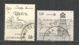 Finland 1979 Used Stamps EUROPA CEPT - Gebraucht