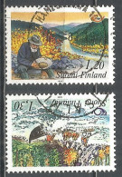 Finland 1983 Used Stamps  - Usati