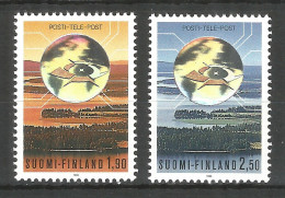 Finland 1990 Year. Mint Stamp MNH (**)  - Nuovi