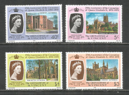 Grenadines Of Saint Vincent 1978 Mint Stamps MNH (**) Set  - St.Vincent Und Die Grenadinen