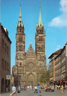 Nuremberg - Eglise Saint Laurent - Nuernberg