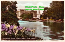 R436752 London. Buckingham Palace From St. James Park. Excel Series. RP - Other & Unclassified