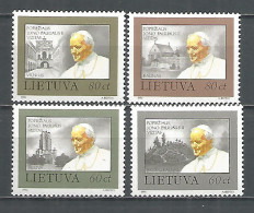 Lithuania 1993 Mint Stamps MNH (**)  - Litauen