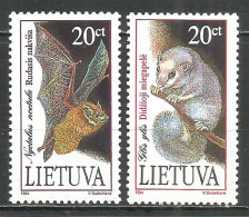 Lithuania 1994 Year Mint Stamps MNH (**) - Lituania