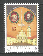 Lithuania 2004 Year Mint Stamp MNH (**)  - Lithuania