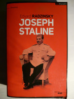 JOSEPH STALINE - BIOGRAPHIE EDVARD RADZINSKY - 2010 CHERCHE MIDI EDITEUR - Biografía