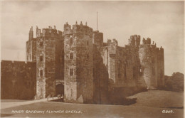 98-Alnwick Castle Inner Gateway - Altri & Non Classificati