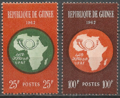 Guinea 1962 Year , Mint Stamps MNH(**) - Guinea (1958-...)