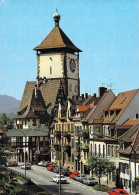 Fribourg - Vue Sur La Schwabentor Et Le Schussbergring - Nuernberg