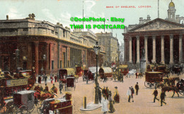 R436340 London. Bank Of England. Postcard - Other & Unclassified