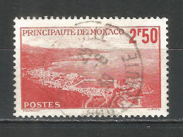 Monaco 1939 Year , Used Stamp - Gebraucht