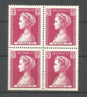 Monaco 1957 Year , Mint MNH (**)   - Nuevos