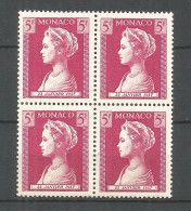 Monaco 1957 Year , Mint MNH (**)   - Unused Stamps