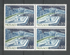 Monaco 1962 Year , Mint MNH (**)   - Unused Stamps