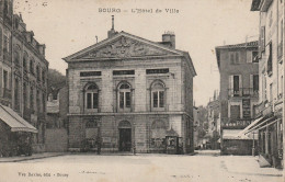 BOURG -01-L'Hôtel De Ville. - Autres & Non Classés