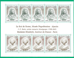 Monaco 1974 Year., S/S Block Mint MNH (**) - EUROPA CEPT - Blocks & Sheetlets