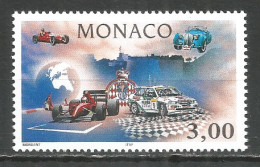 Monaco 1996 Year , Mint MNH (**)   - Ongebruikt