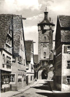 ROTHENBURG OB DER TAUBER, BAVERIA, GERMANY. UNUSED POSTCARD Mm4 - Rothenburg O. D. Tauber