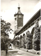 ROTHENBURG OB DER TAUBER, BAVERIA, GERMANY. UNUSED POSTCARD Mm4 - Rothenburg O. D. Tauber