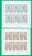 Monaco 2000 Year., 6 S/S Blocks Mint MNH (**)  - Blocks & Kleinbögen