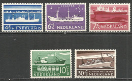 NETHERLANDS 1955 Year , Mint Stamps MNH (**) - Neufs