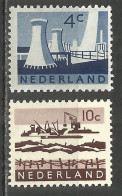 NETHERLANDS 1963 Year , Mint Stamps MNH (**)  - Nuevos