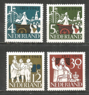 NETHERLANDS 1963 Year , Mint Stamps MNH (**)  - Nuovi