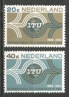 NETHERLANDS 1965 Year , Mint Stamps MNH (**)  - Nuevos