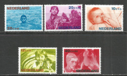 NETHERLANDS 1966 Year , Mint Stamps MNH (**)  - Nuevos