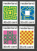 NETHERLANDS 1973 Year , Mint Stamps MNH (**)  - Nuevos