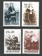 NETHERLANDS 1974 Year , Mint Stamps MNH (**)  - Neufs