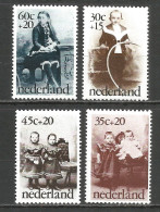 NETHERLANDS 1974 Year , Mint Stamps MNH (**)  - Nuovi