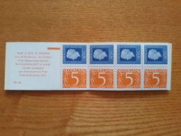 NETHERLANDS 1974 Booklet PB 16b - Mint MNH (**) - Booklets & Coils