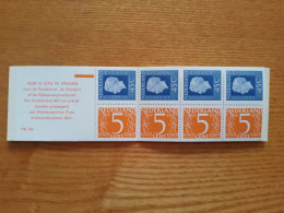 NETHERLANDS 1974 Booklet PB 16b - Mint MNH (**) - Postzegelboekjes En Roltandingzegels