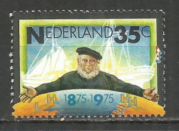 NETHERLANDS 1975 Year , Mint Stamp MNH (**)  - Nuovi