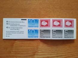 NETHERLANDS 1976 Booklet PB 20a - Mint MNH (**) - Markenheftchen Und Rollen