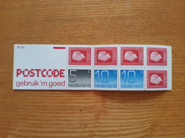 NETHERLANDS 1976 Booklet PB 22c - Mint MNH (**) - Postzegelboekjes En Roltandingzegels