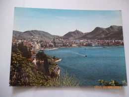 Cartolina Viaggiata "COMO Panorama" 1961 - Como