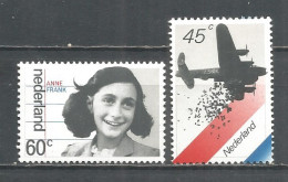 NETHERLANDS 1980 Year , Mint Stamps MNH (**) - Nuovi