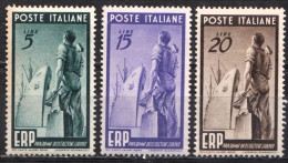 Italy MNH Stamps, But With Faults - 1946-60: Mint/hinged