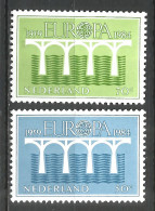 NETHERLANDS 1984 Year , Mint Stamps MNH (**) Europa Cept - Ungebraucht