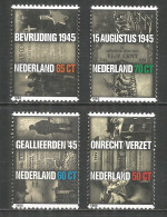 NETHERLANDS 1985 Year , Mint Stamps MNH (**)  - Nuovi