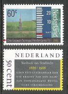 NETHERLANDS 1986 Year , Mint Stamps MNH (**)  - Unused Stamps