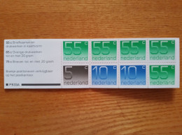 NETHERLANDS 1986 Booklet PB 33a - Mint MNH (**) - Postzegelboekjes En Roltandingzegels